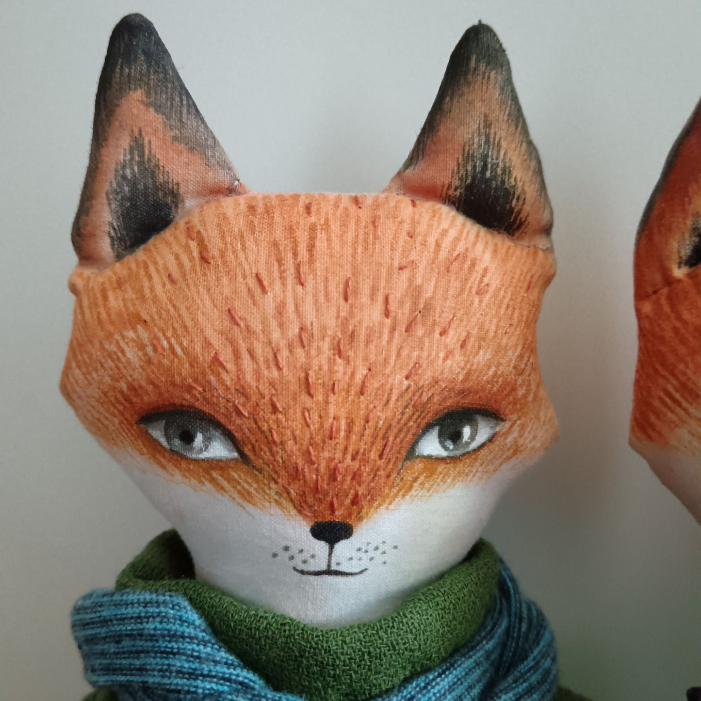 Fox Family